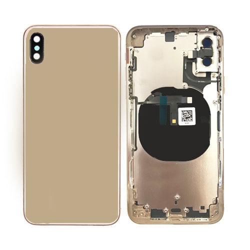Replacement iPhone XS Housing Gold - Best Cell Phone Parts Distributor in Canada Replacement iPhone XS Housing Gold - Best Cell Phone Parts Distributor in Canada